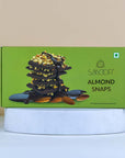 Smoor Almond Snaps