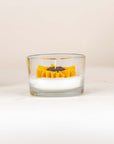 Sunflower Candle