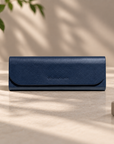 DailyObjects Foldaway Sunglass Case - Blue