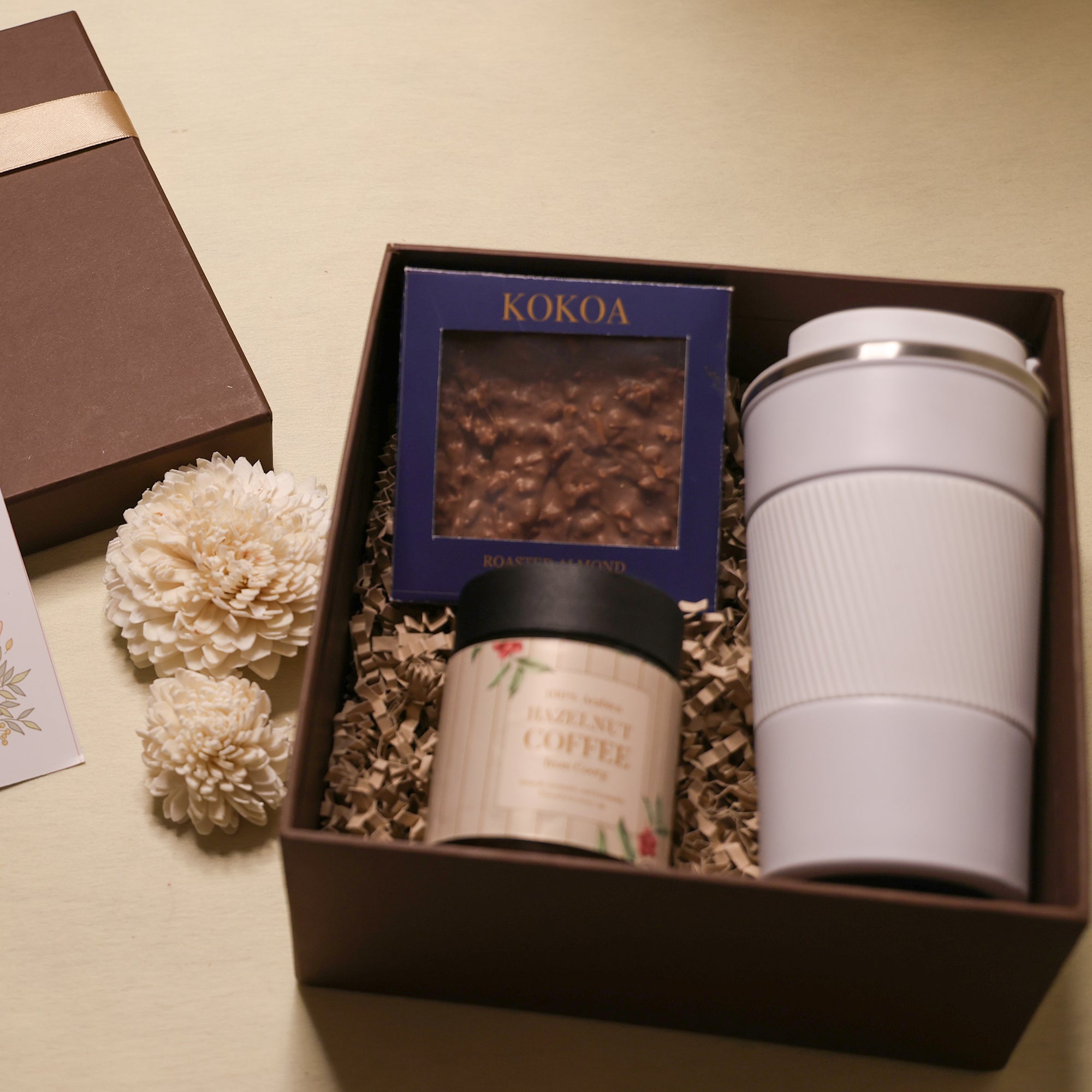 Tall Coffee Mug Hamper