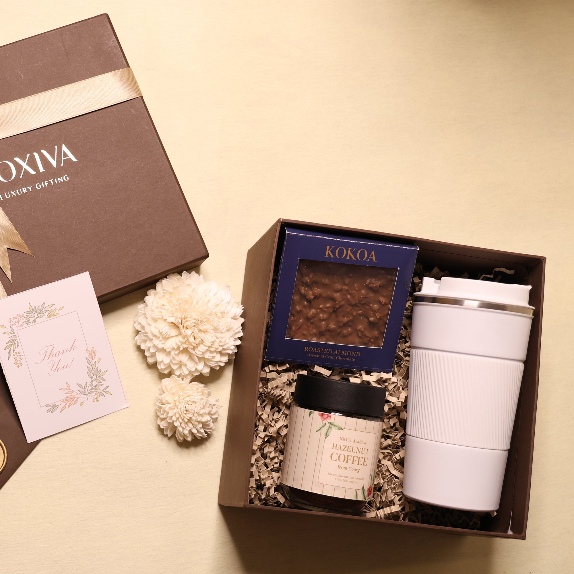 Tall Coffee Mug Hamper