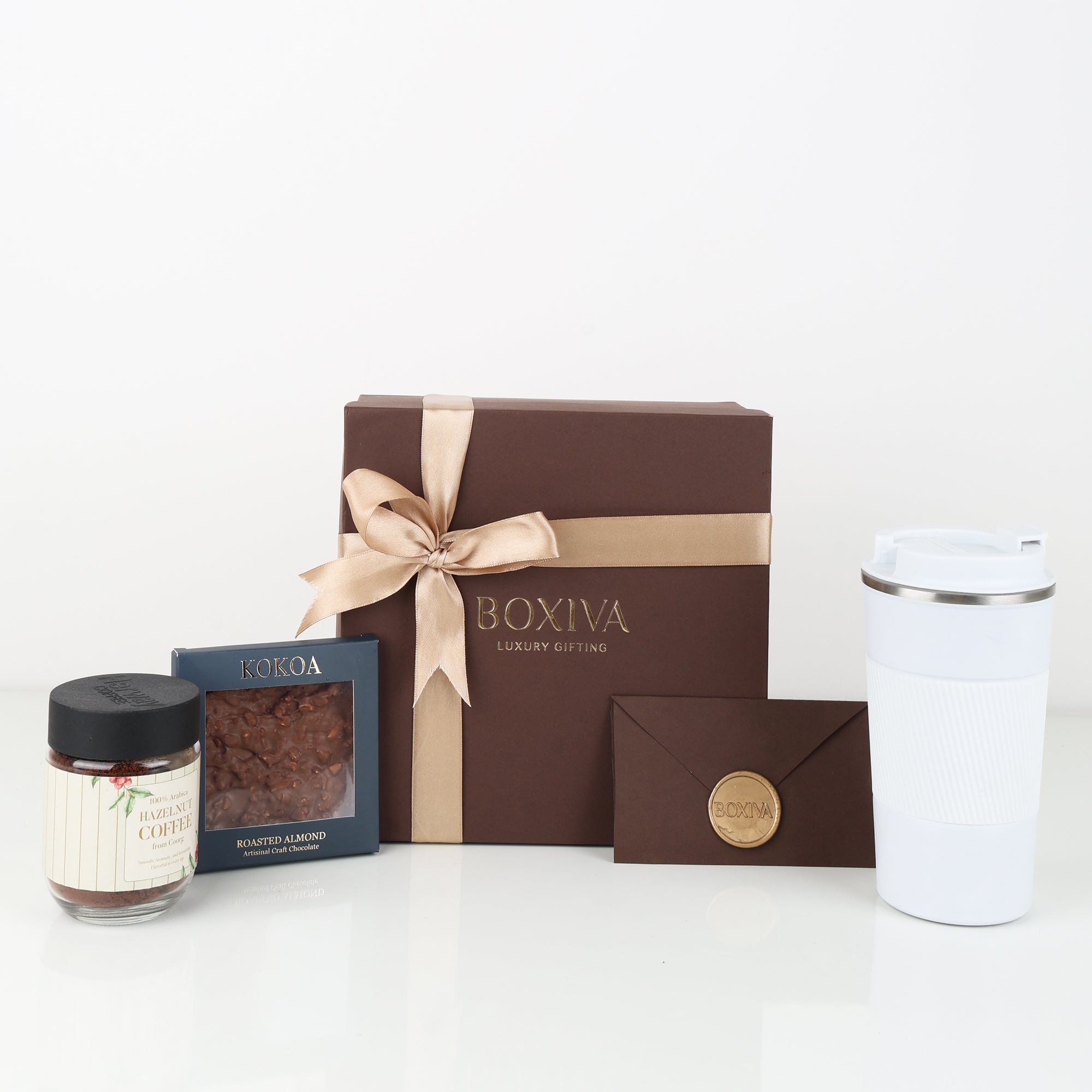 Tall Coffee Mug Hamper
