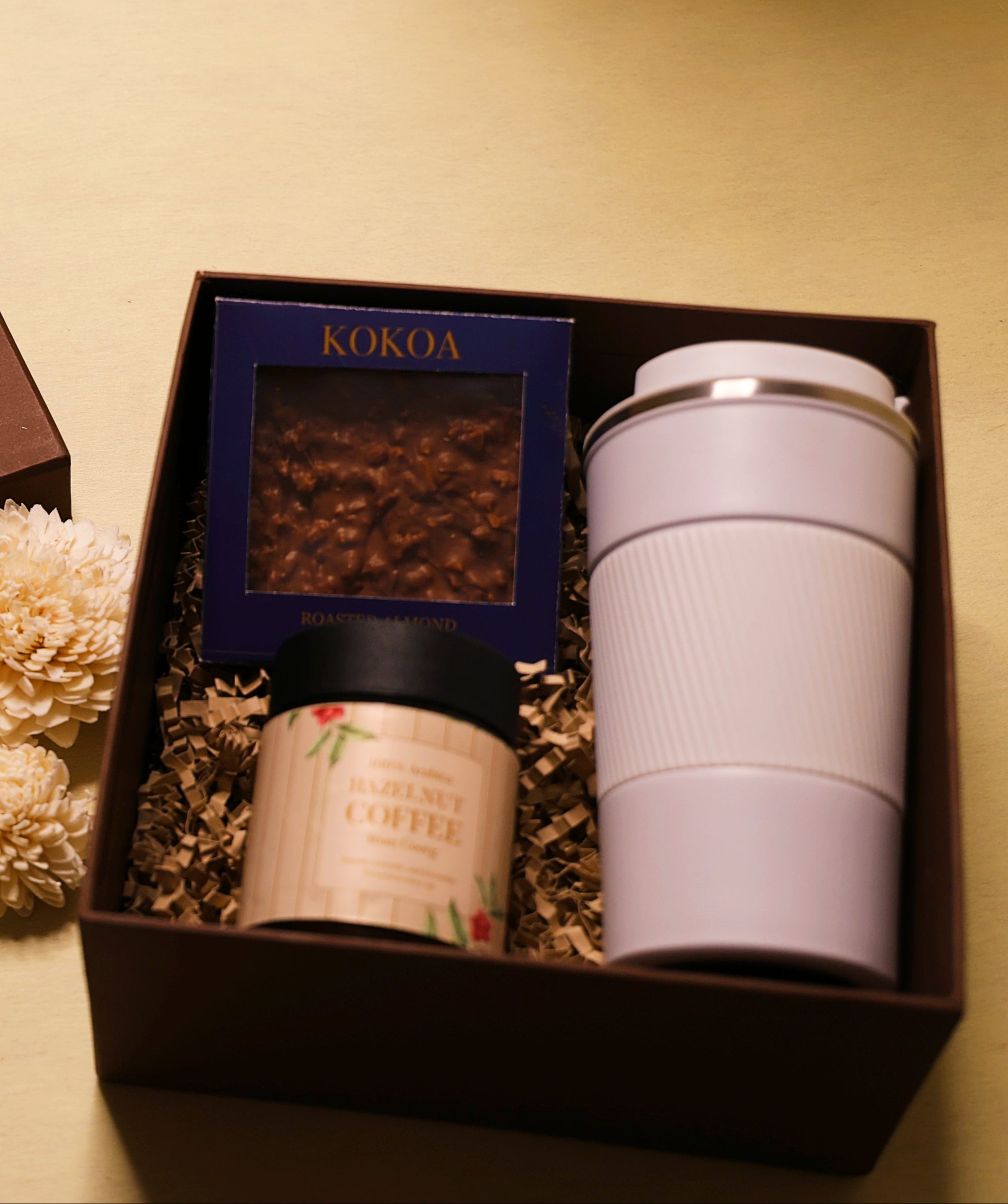 Tall Coffee Mug Hamper