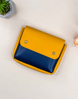 Leatherette Tech Organizer Pouch