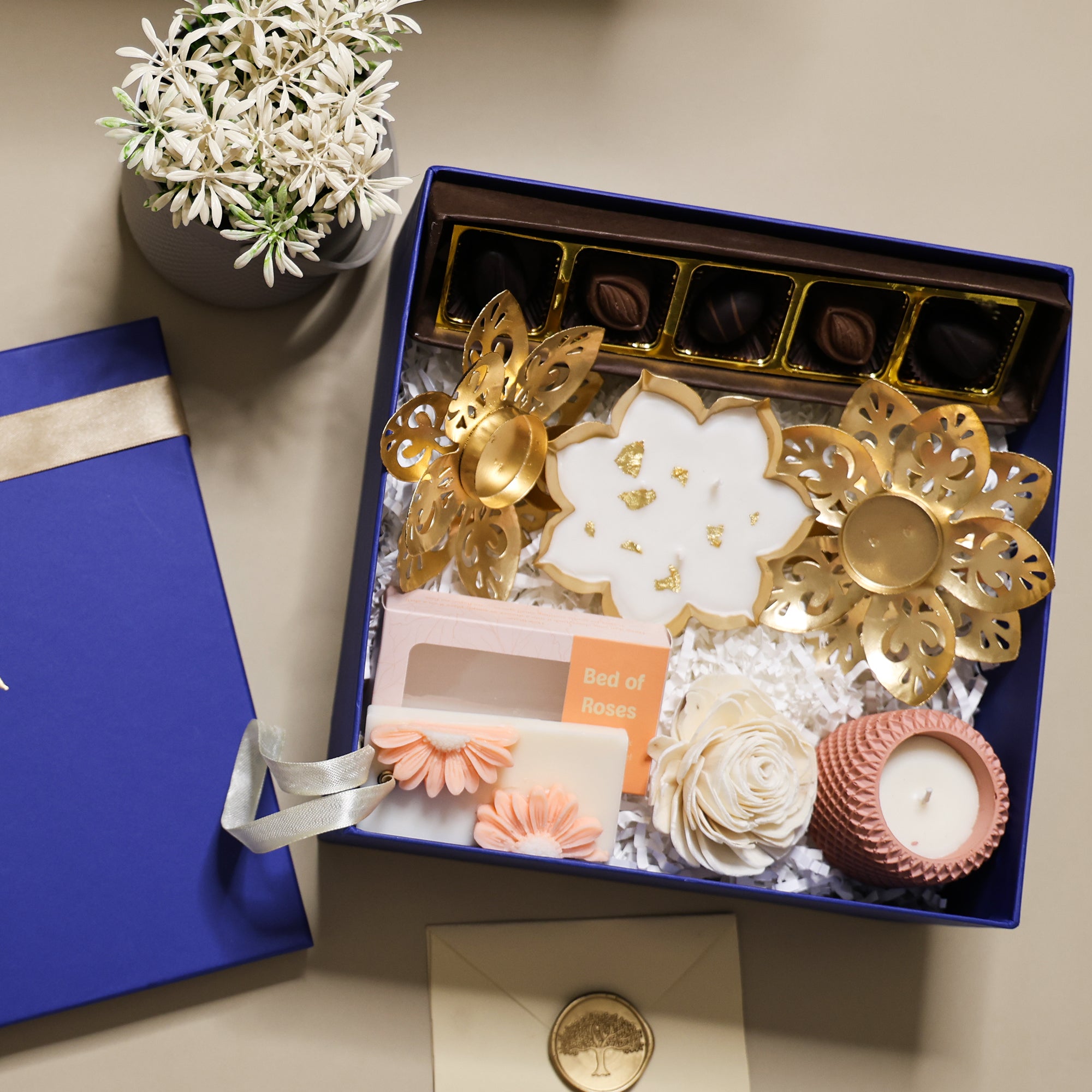 The Golden Diwali Hamper