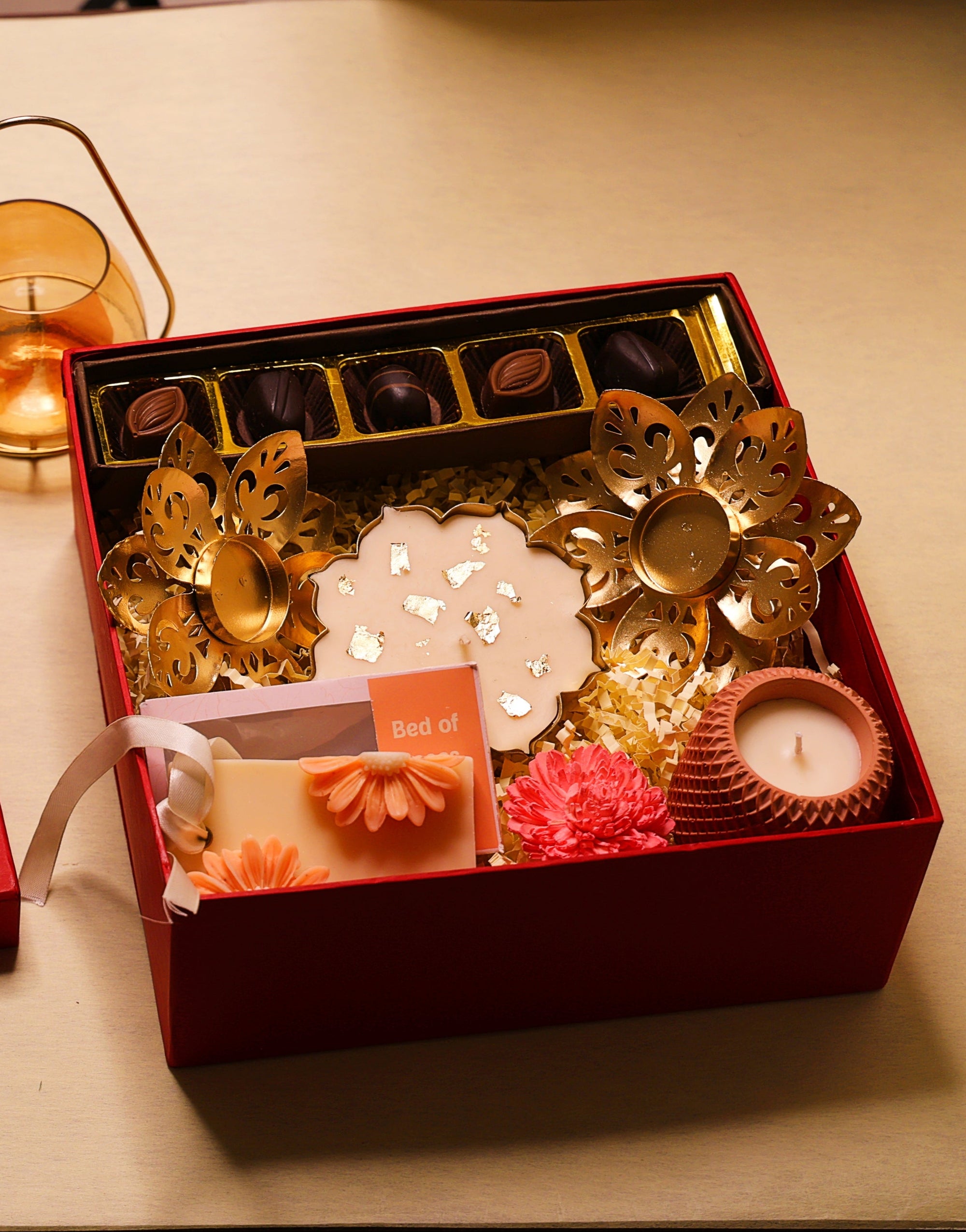 The Golden Diwali Hamper