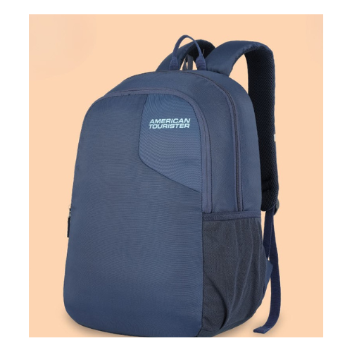 american tourister logix nxt laptop backpack 01 navy blue – Boxiva Luxury Gifting rvver Pop Quiz Backpack in Make the most of Color:Plum Pearl