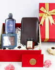 Wander and Groom Gift Hamper for Men