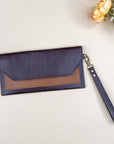 Womens Dual Tone Wallet