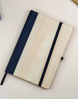 A5 Wooden Journal