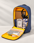 Mokobara Aisle Backpack - Blue