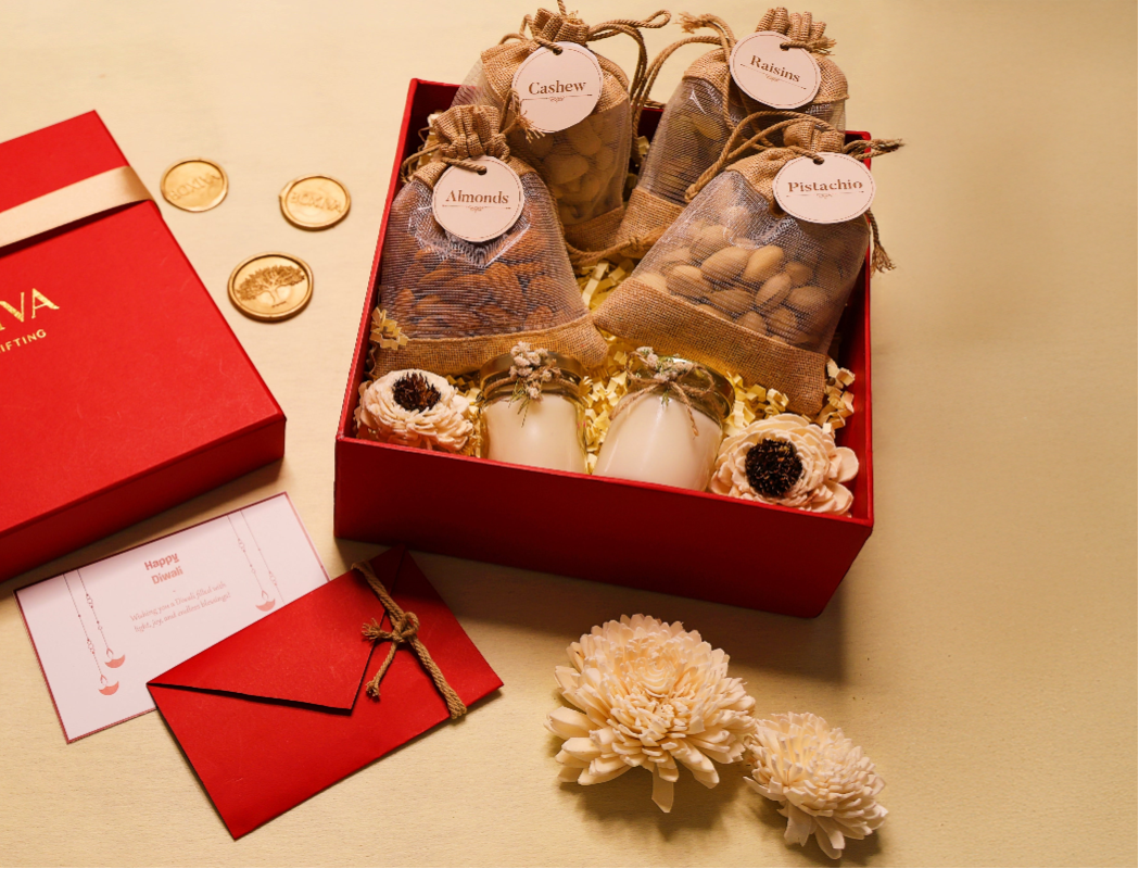 Elegant Wellness Hamper