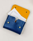 Leatherette Visiting Card Holder
