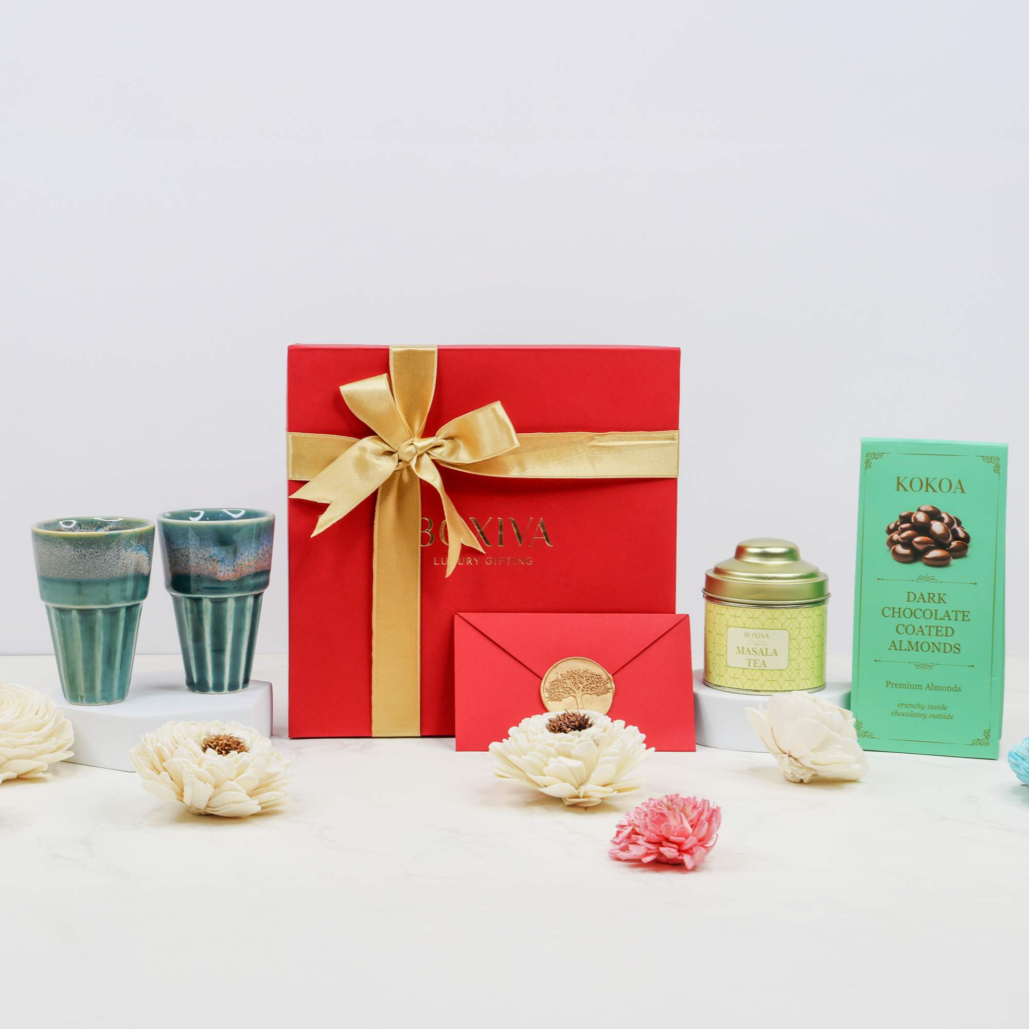 Tea, Cuppa & Chamomile: A Pause Worth Savoring