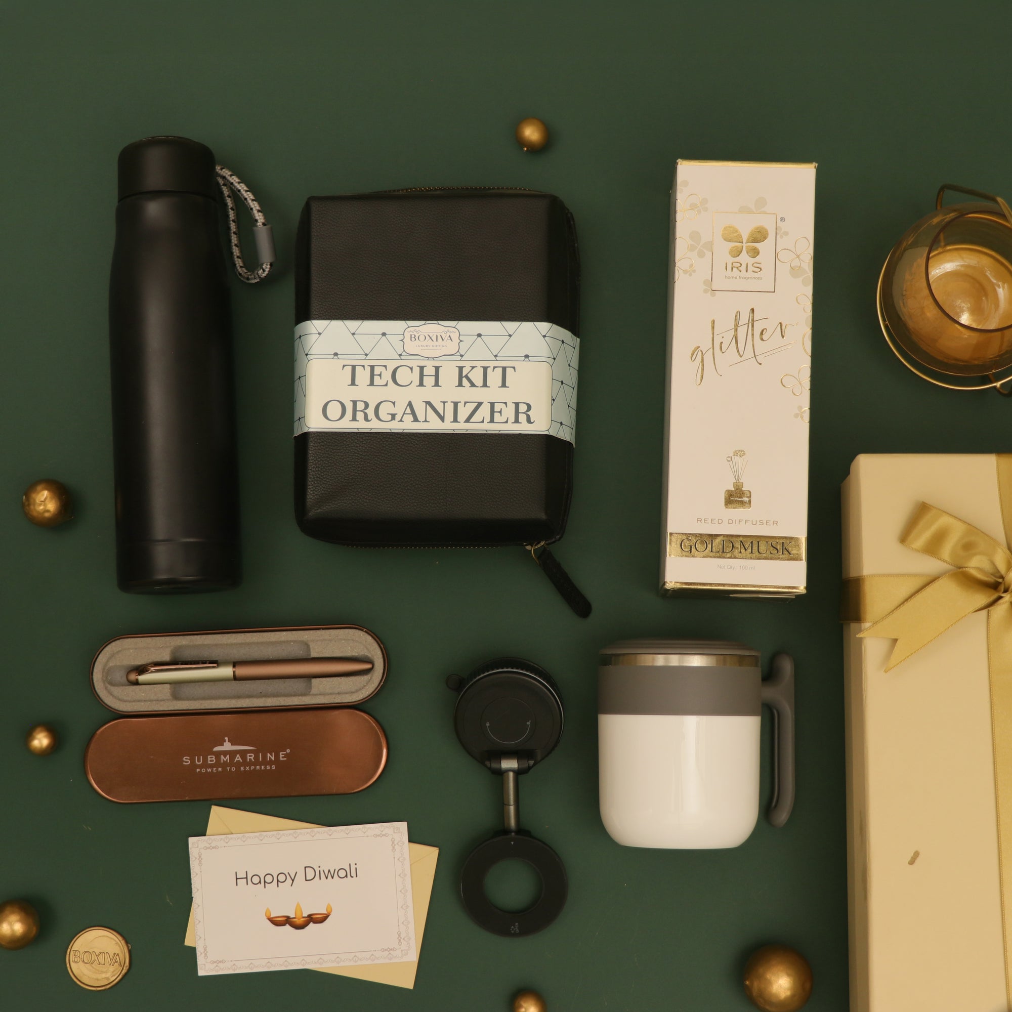 Workspace Essentials Corporate Diwali Hamper
