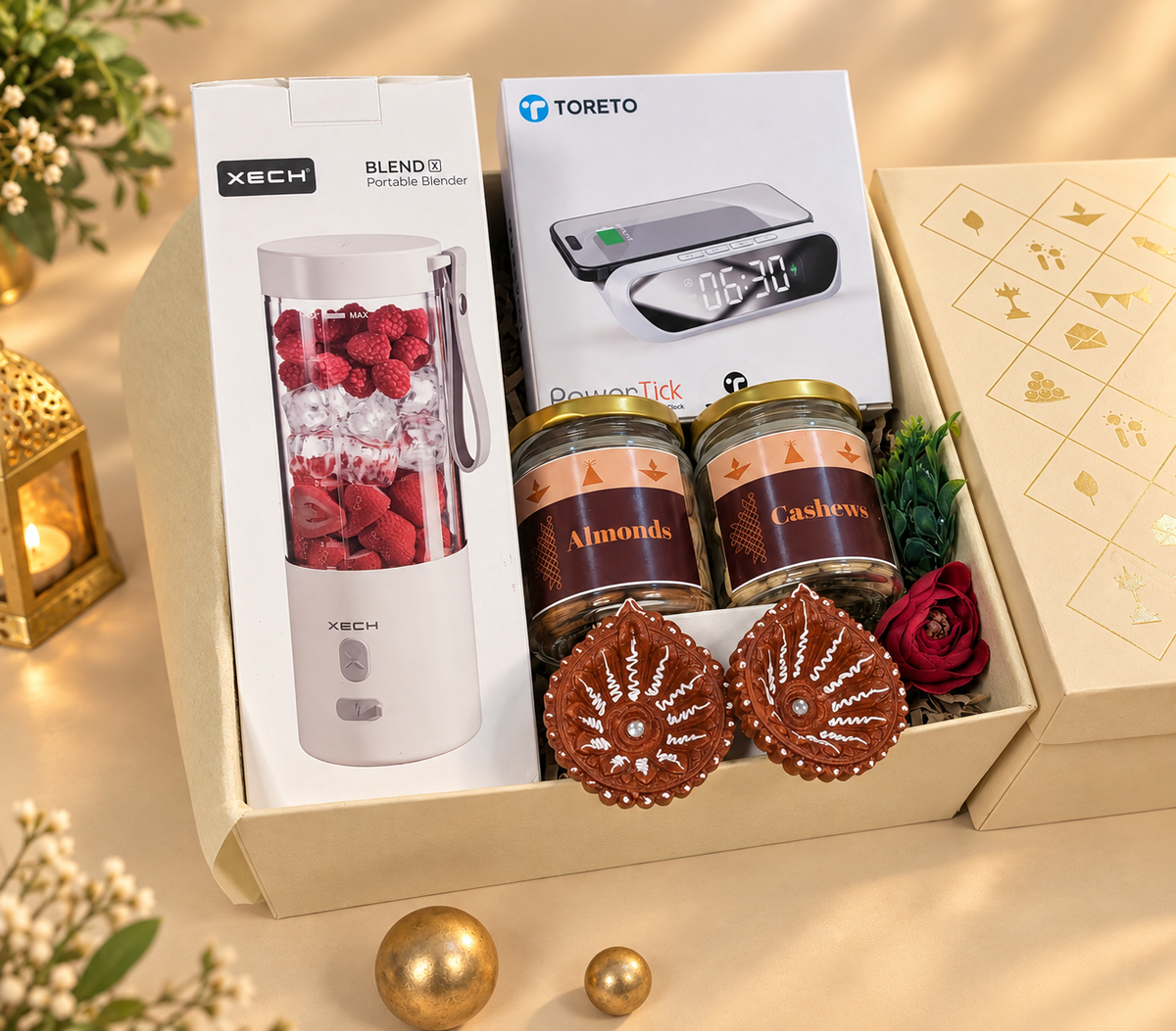 Signature of Executive Luxury Hamper