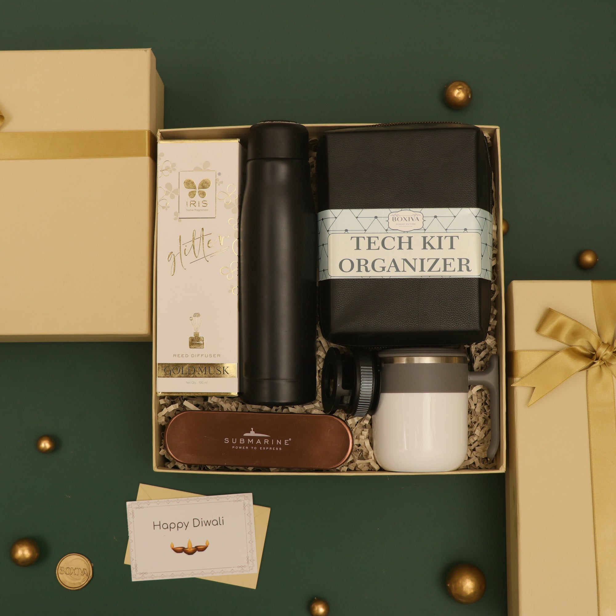 Workspace Essentials Corporate Diwali Hamper