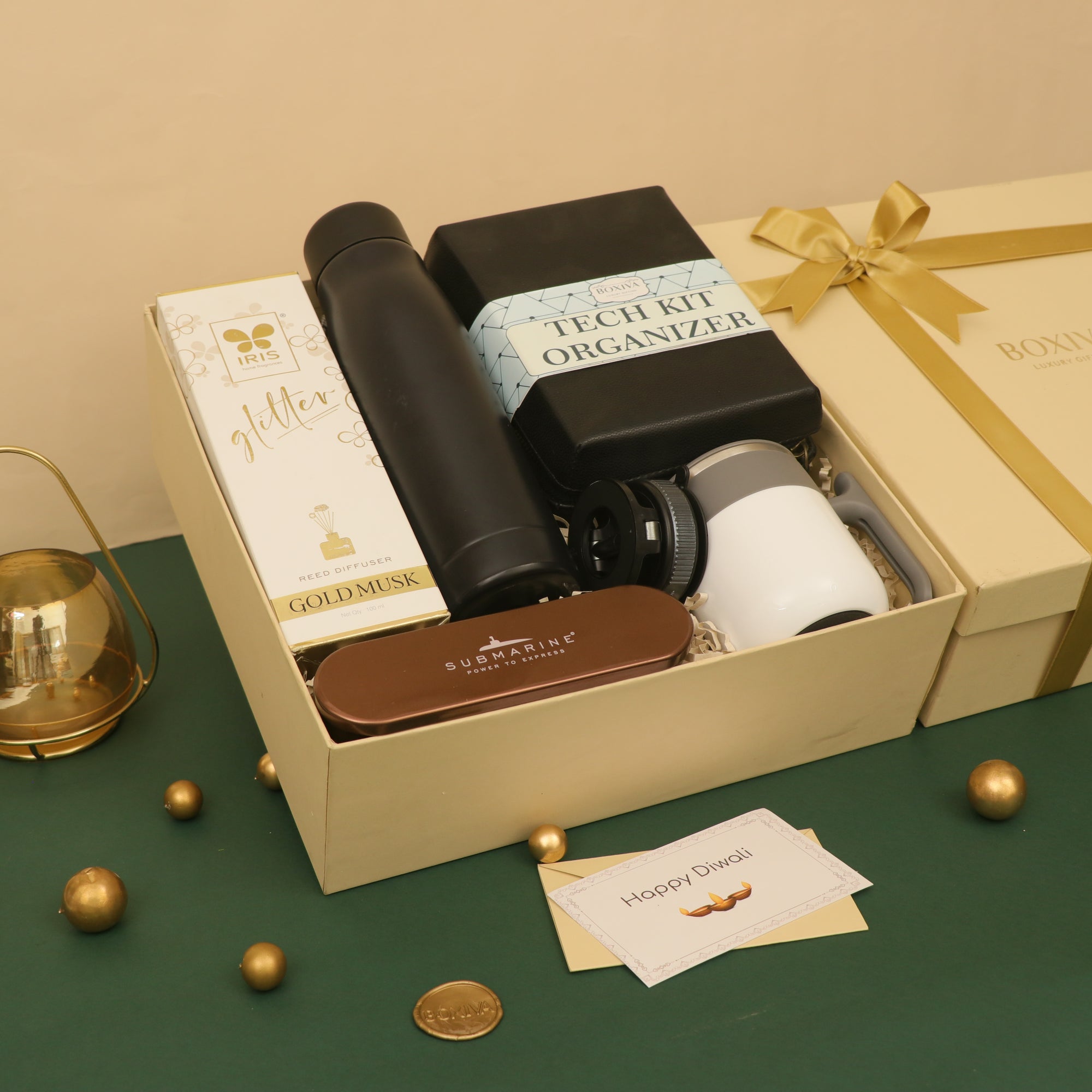 Workspace Essentials Corporate Diwali Hamper