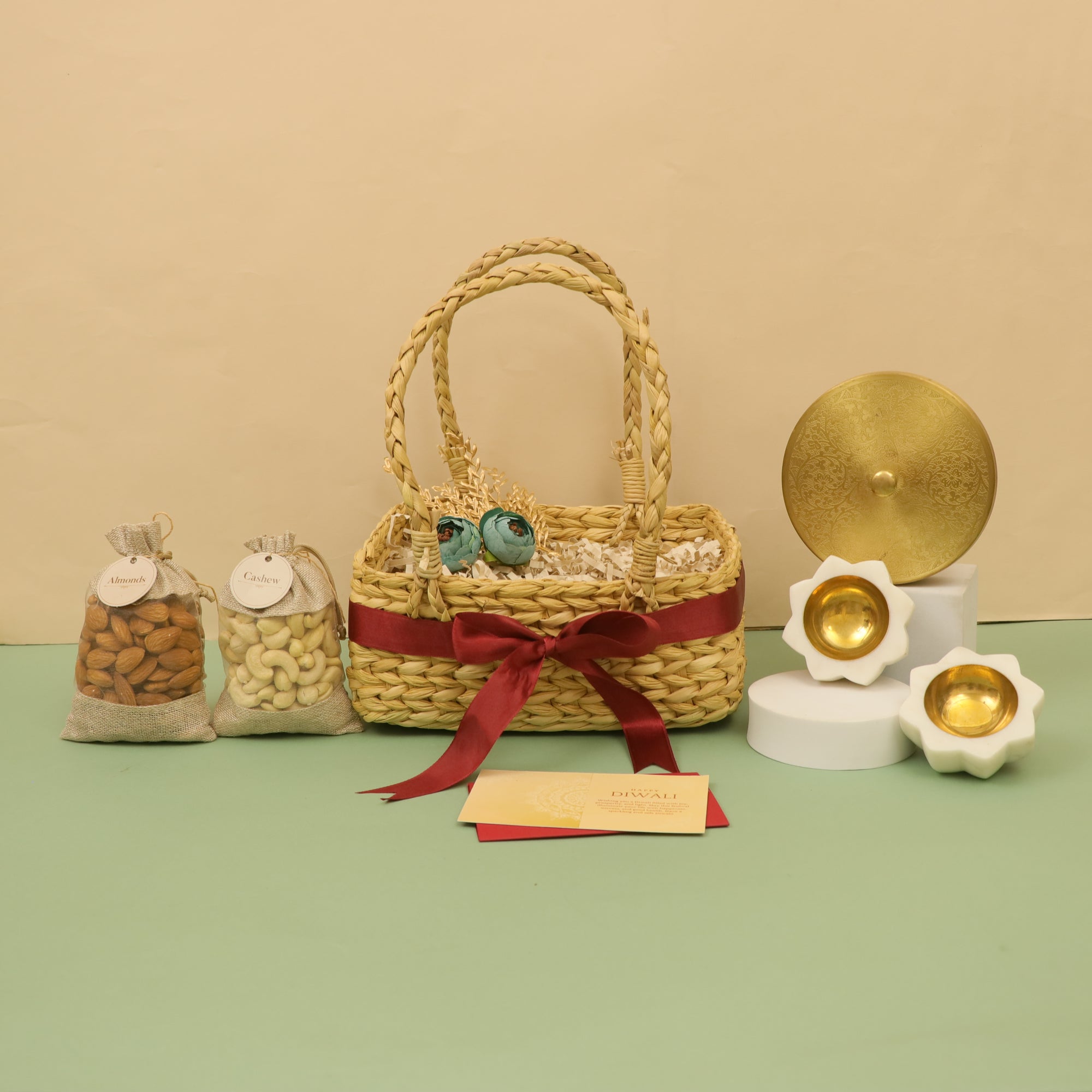 Timeless Diwali Gift Basket