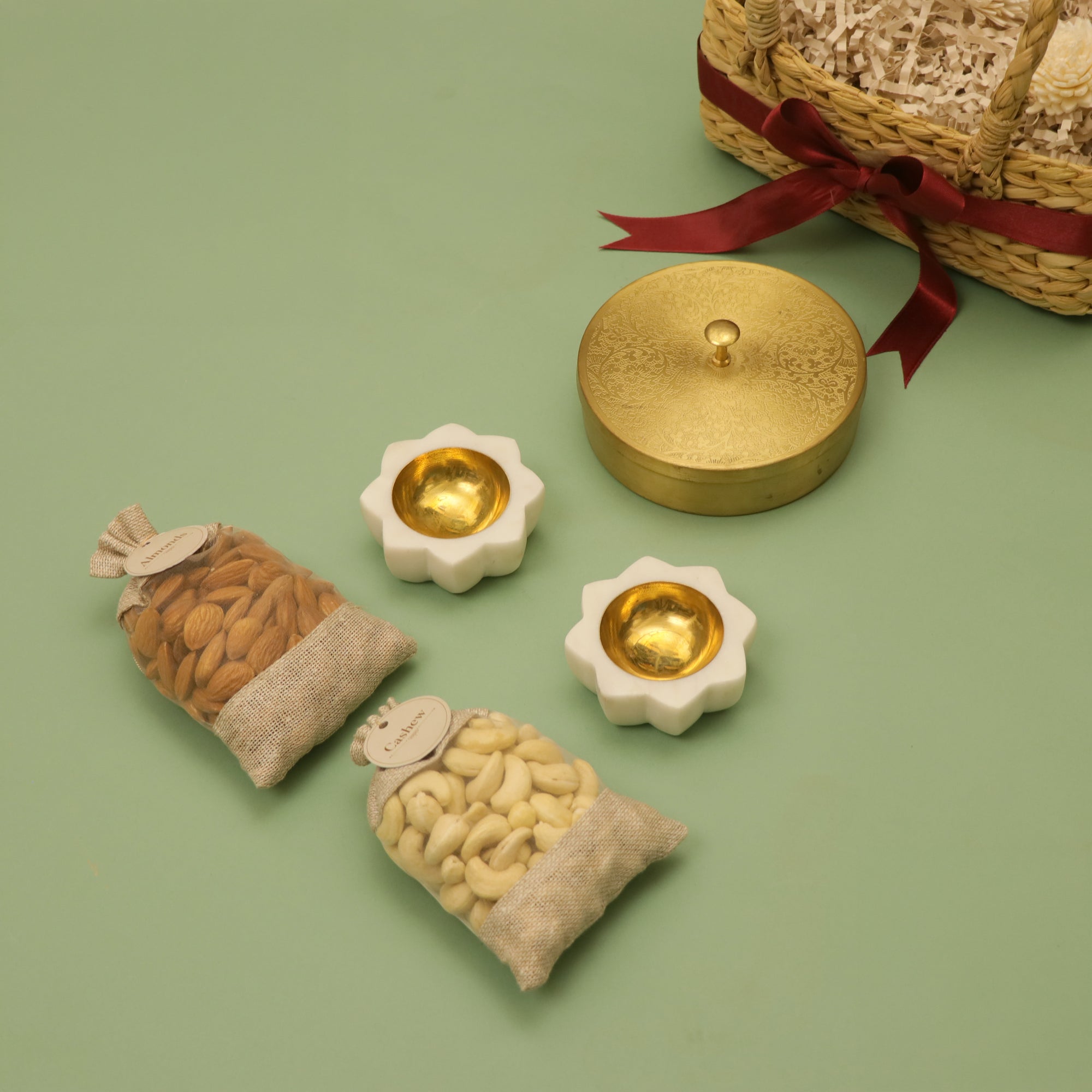 Timeless Diwali Gift Basket