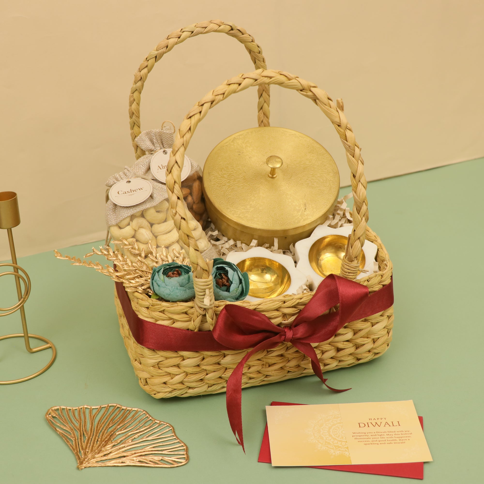 Timeless Diwali Gift Basket