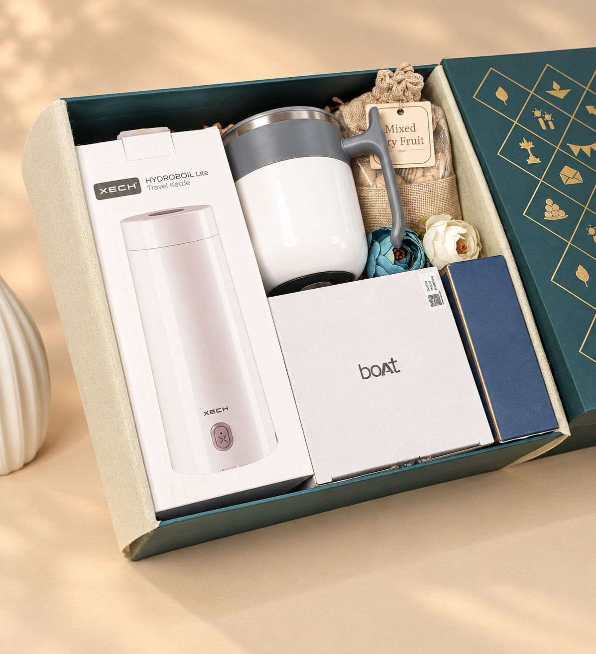 Diwali Grandeur Gift Hamper