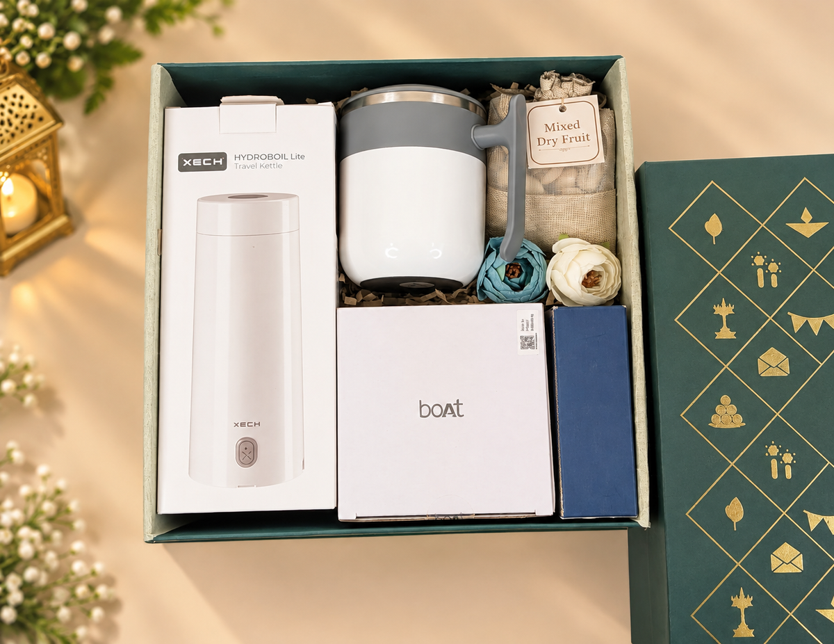 Diwali Grandeur Gift Hamper