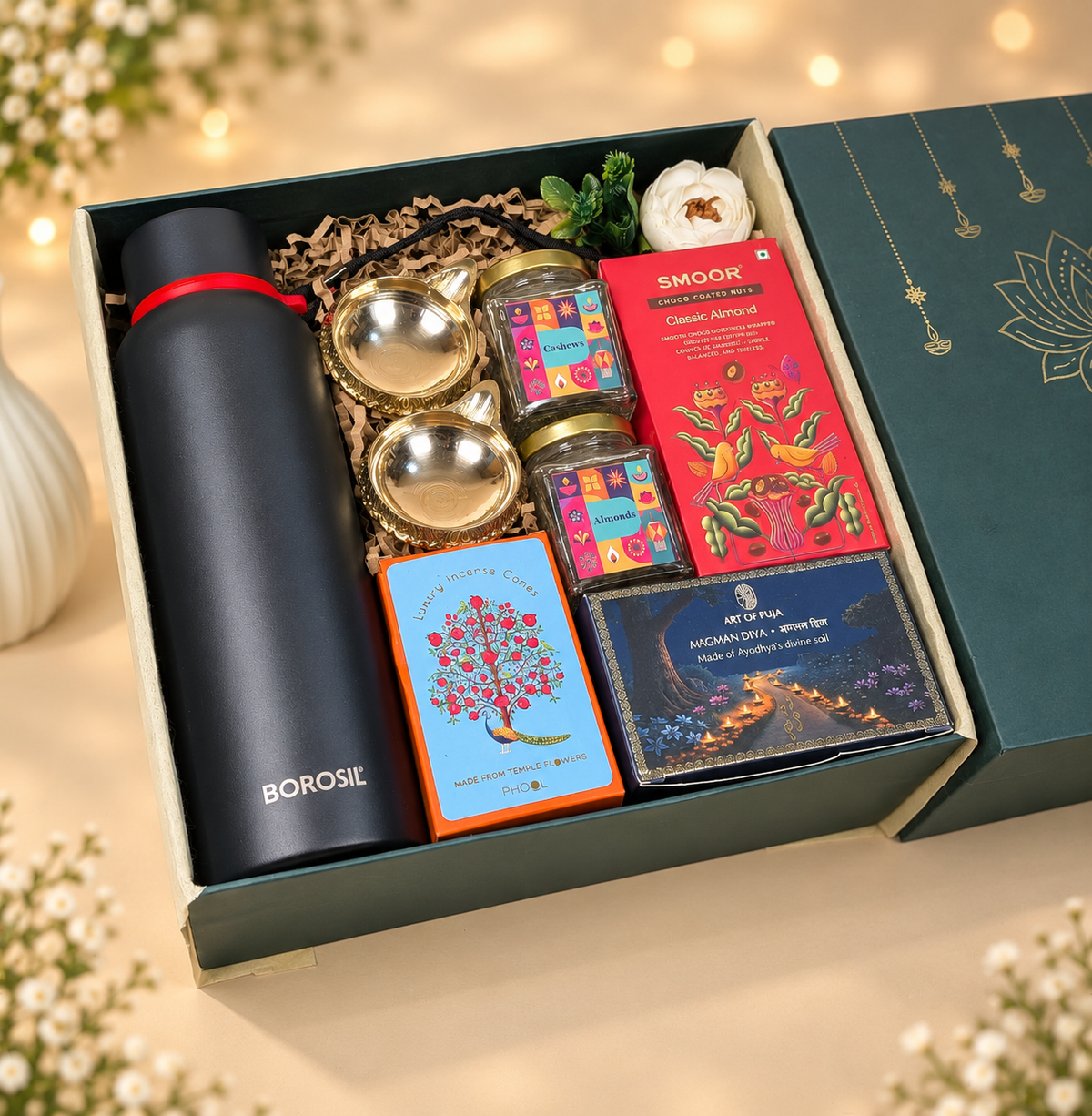 Heritage Charms &amp; Indulgence Hamper