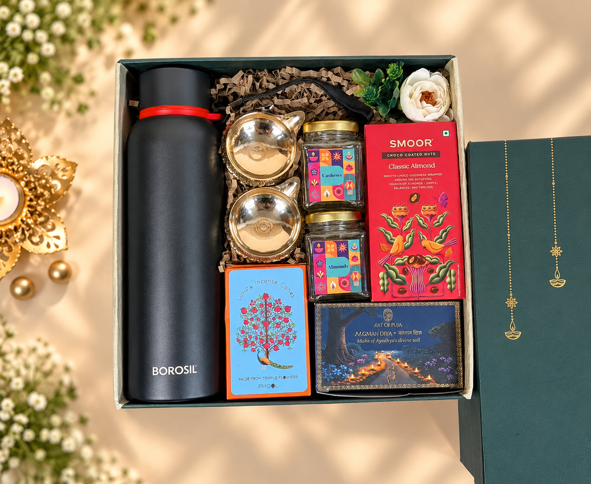 Heritage Charms &amp; Indulgence Hamper