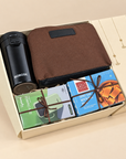 Gourmet Sweet & Modern Essentials Gift Hamper