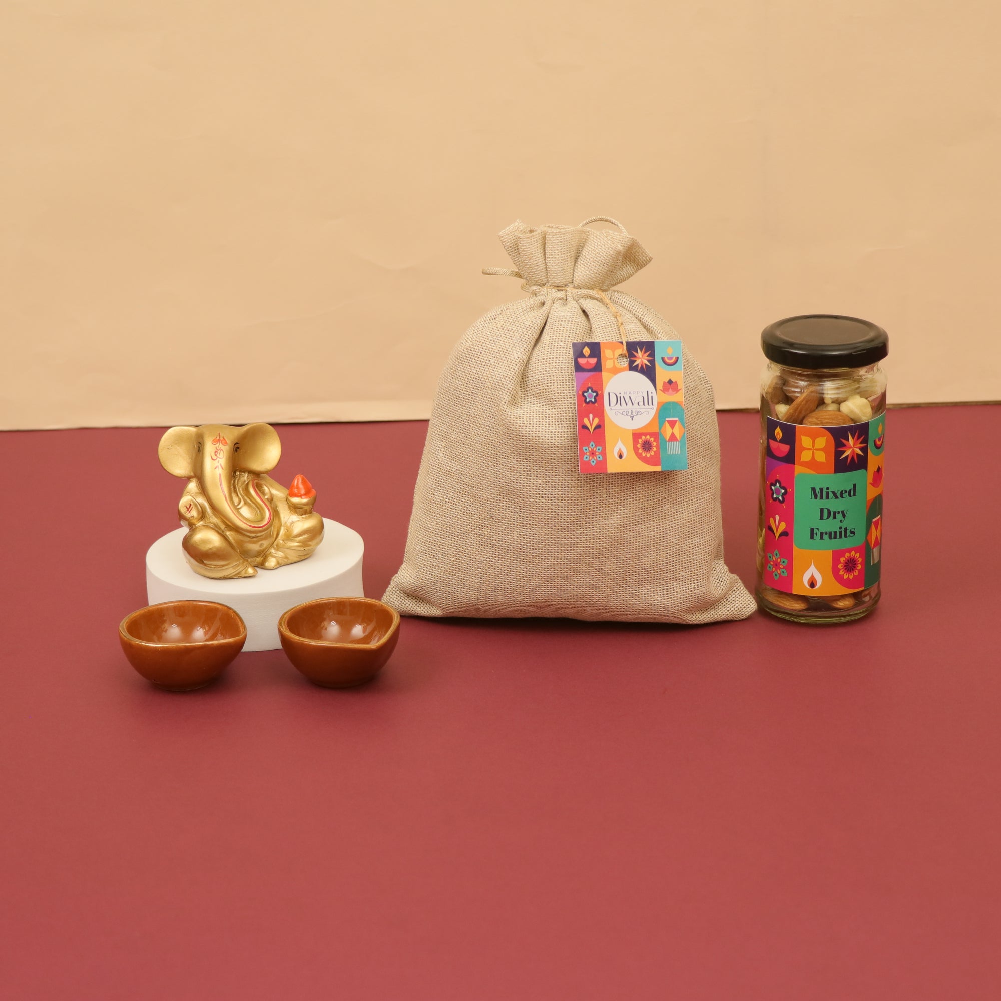 Divine Blessings Diwali Hamper