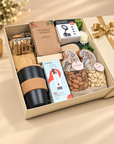 Smart Living & Dry Fruits Gift Hamper