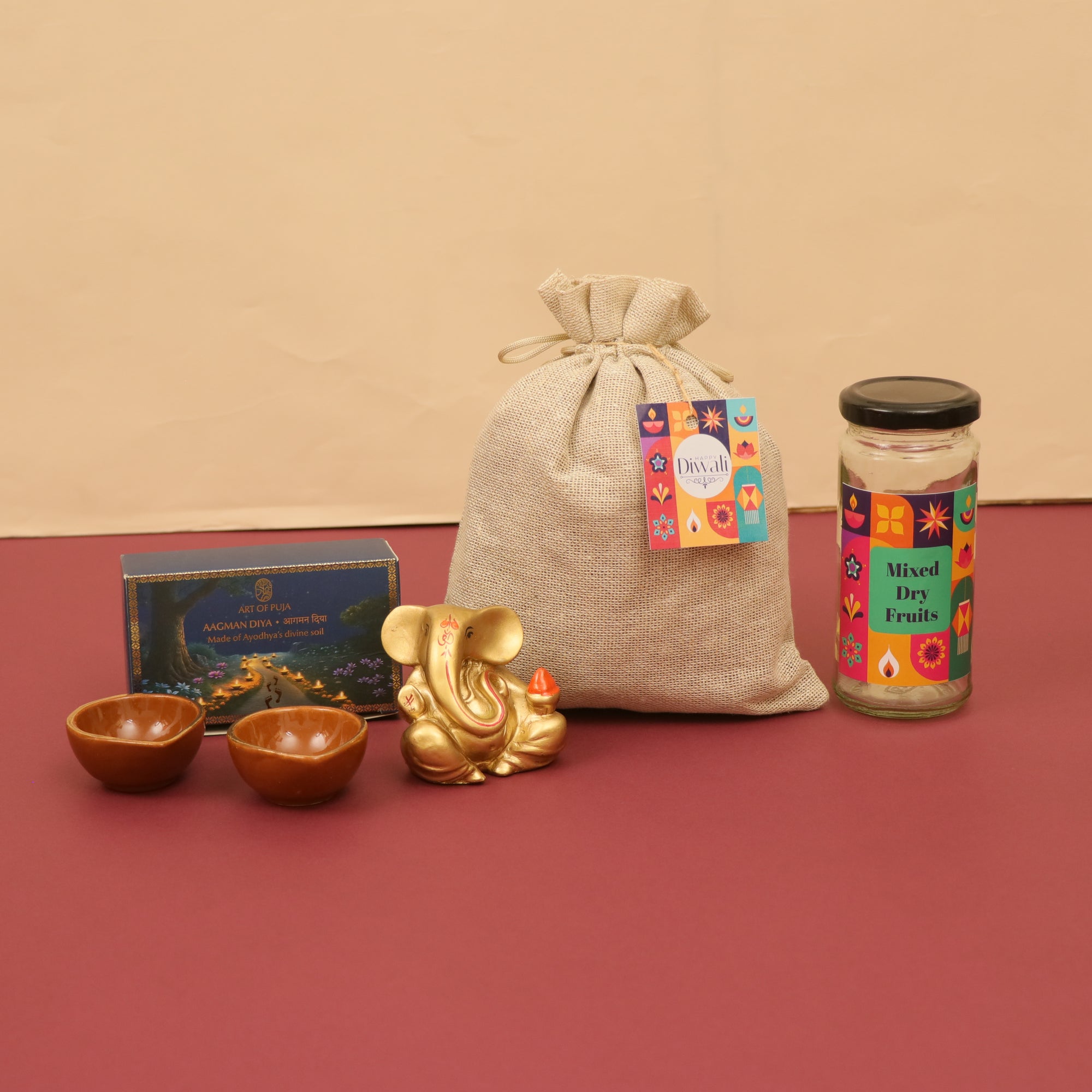 Divine Blessings Diwali Hamper