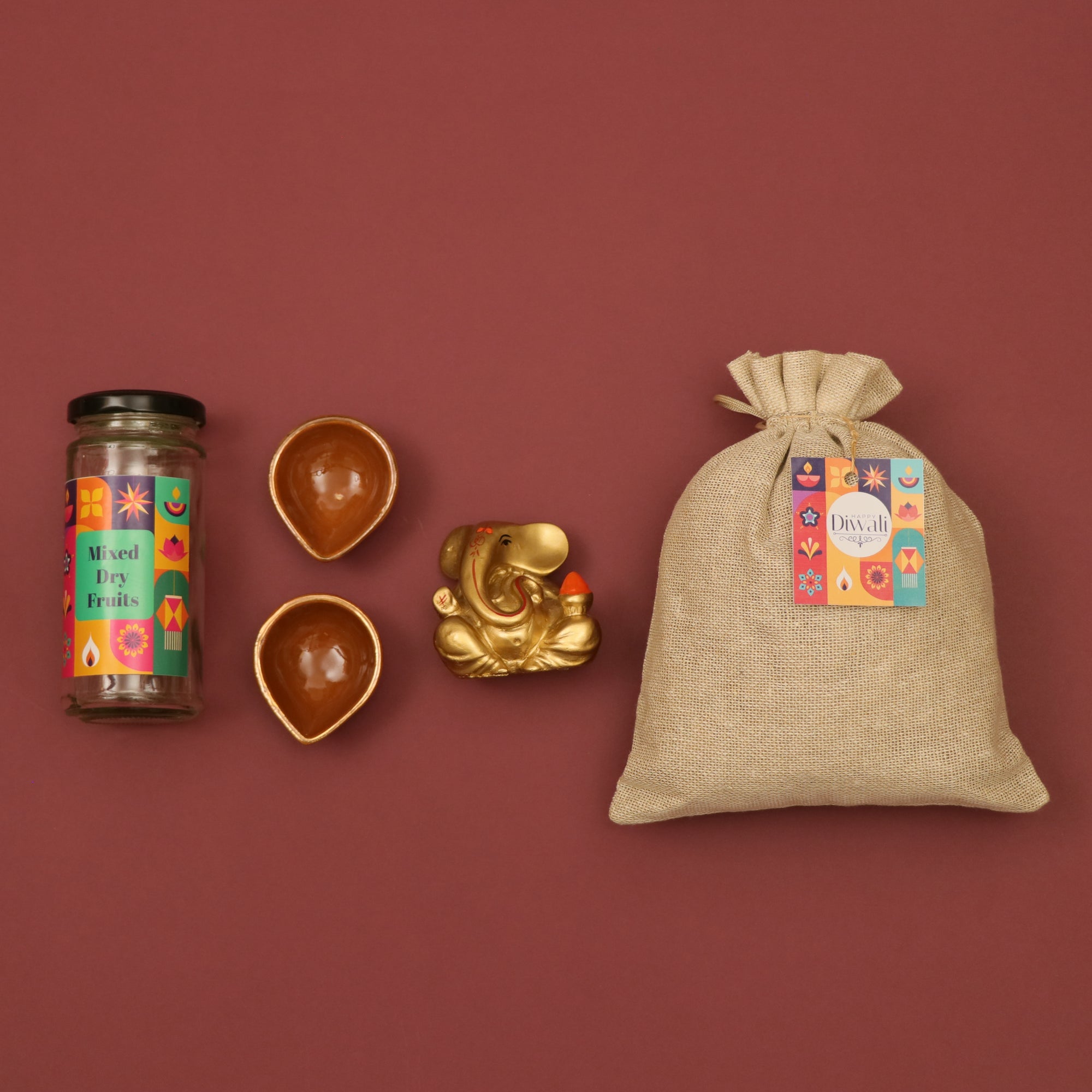 Divine Blessings Diwali Hamper