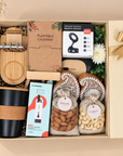 Smart Living & Dry Fruits Gift Hamper