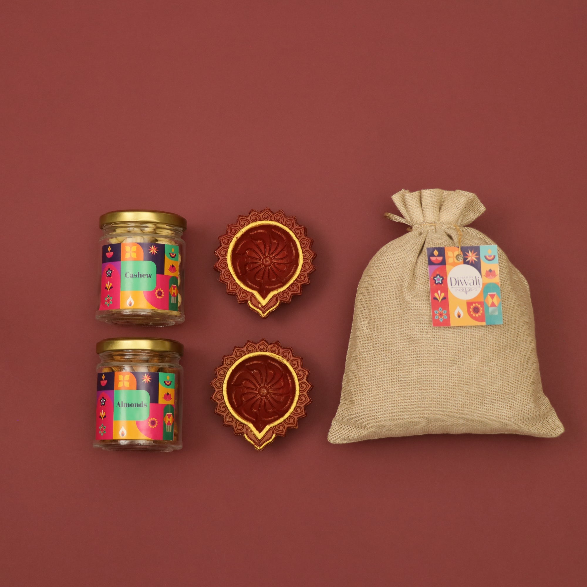 Festive Delights Diwali Hamper