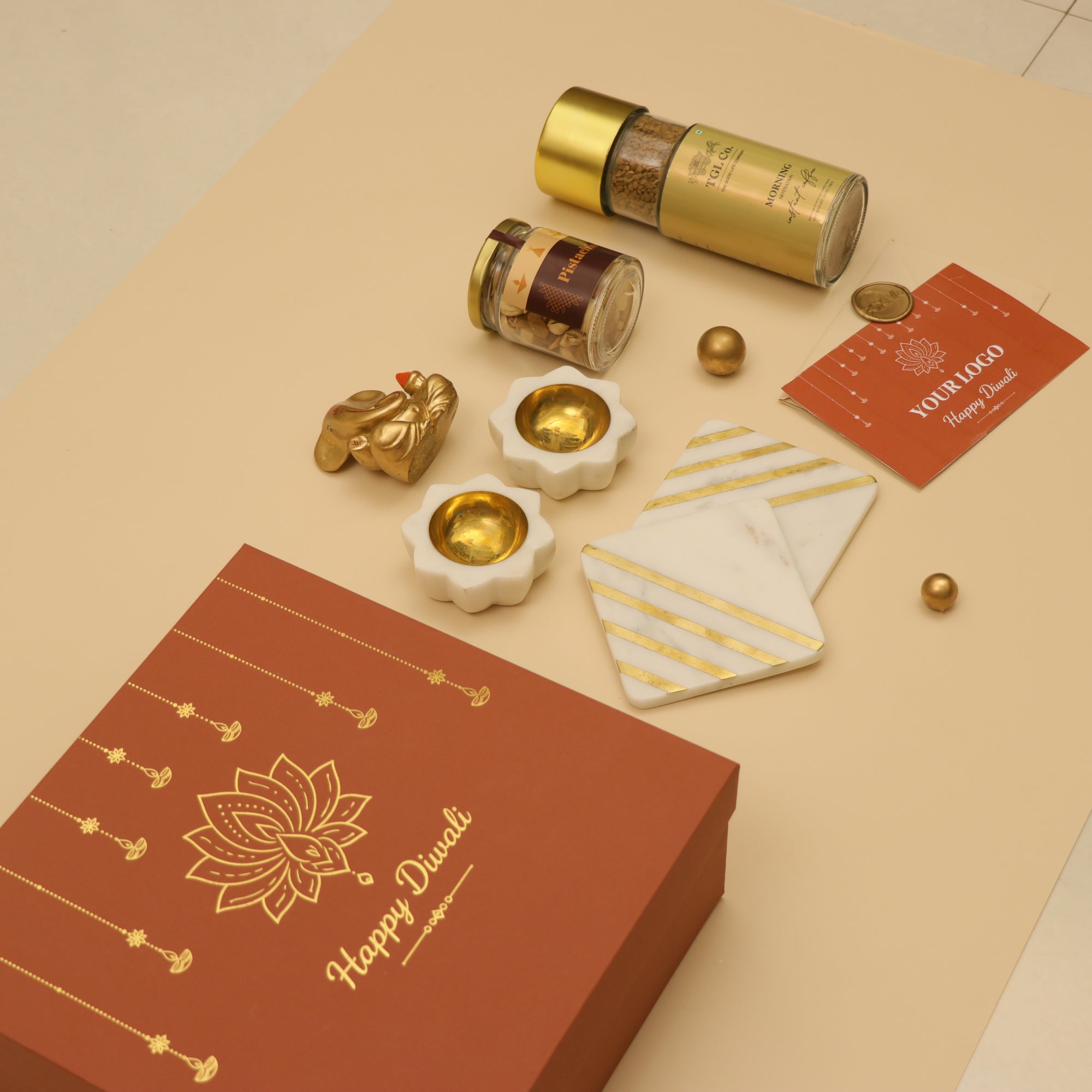 Gilded Festive Collection
