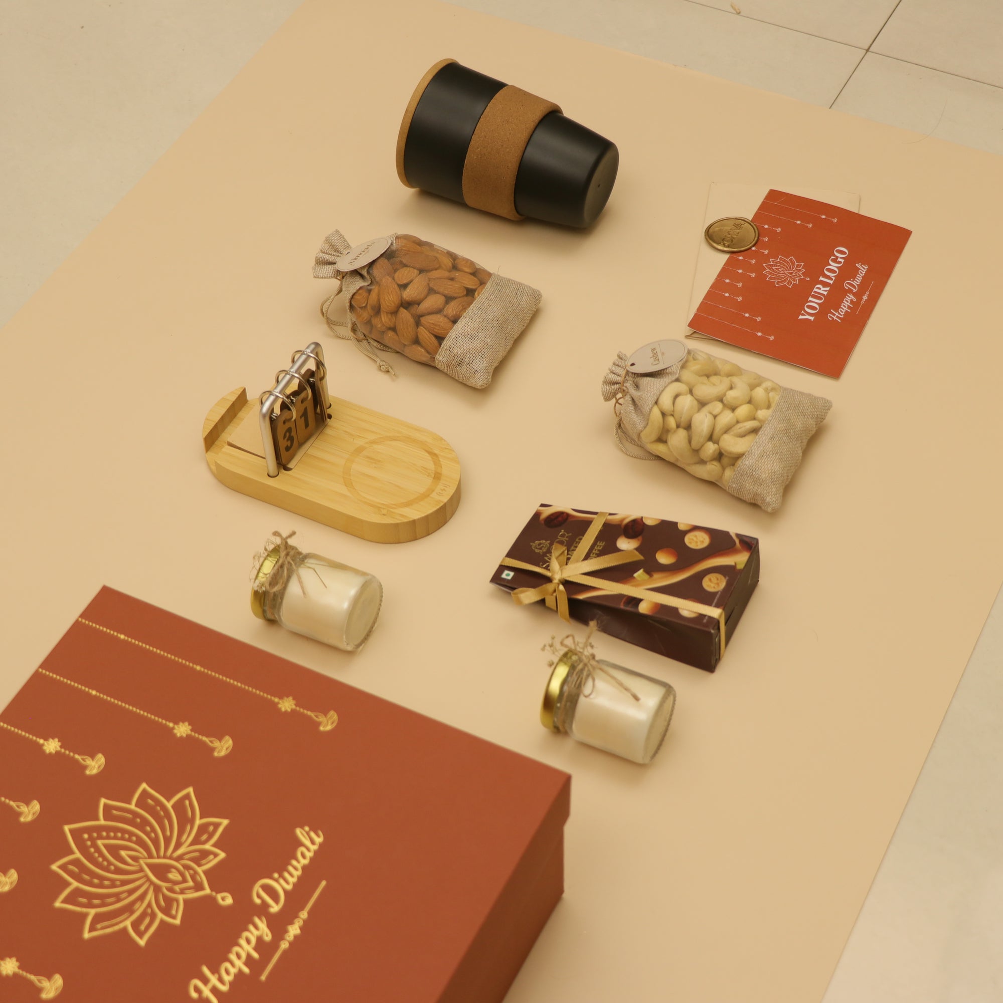 Diwali Desk Essentials Gift Hamper