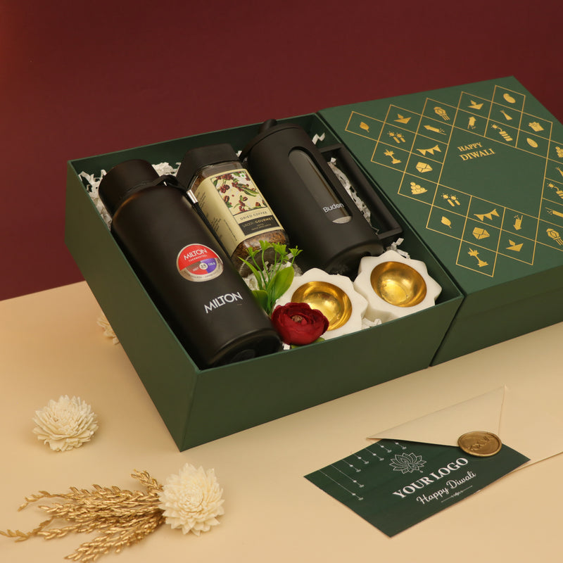 Coffee Lover's Diwali Gift Hamper