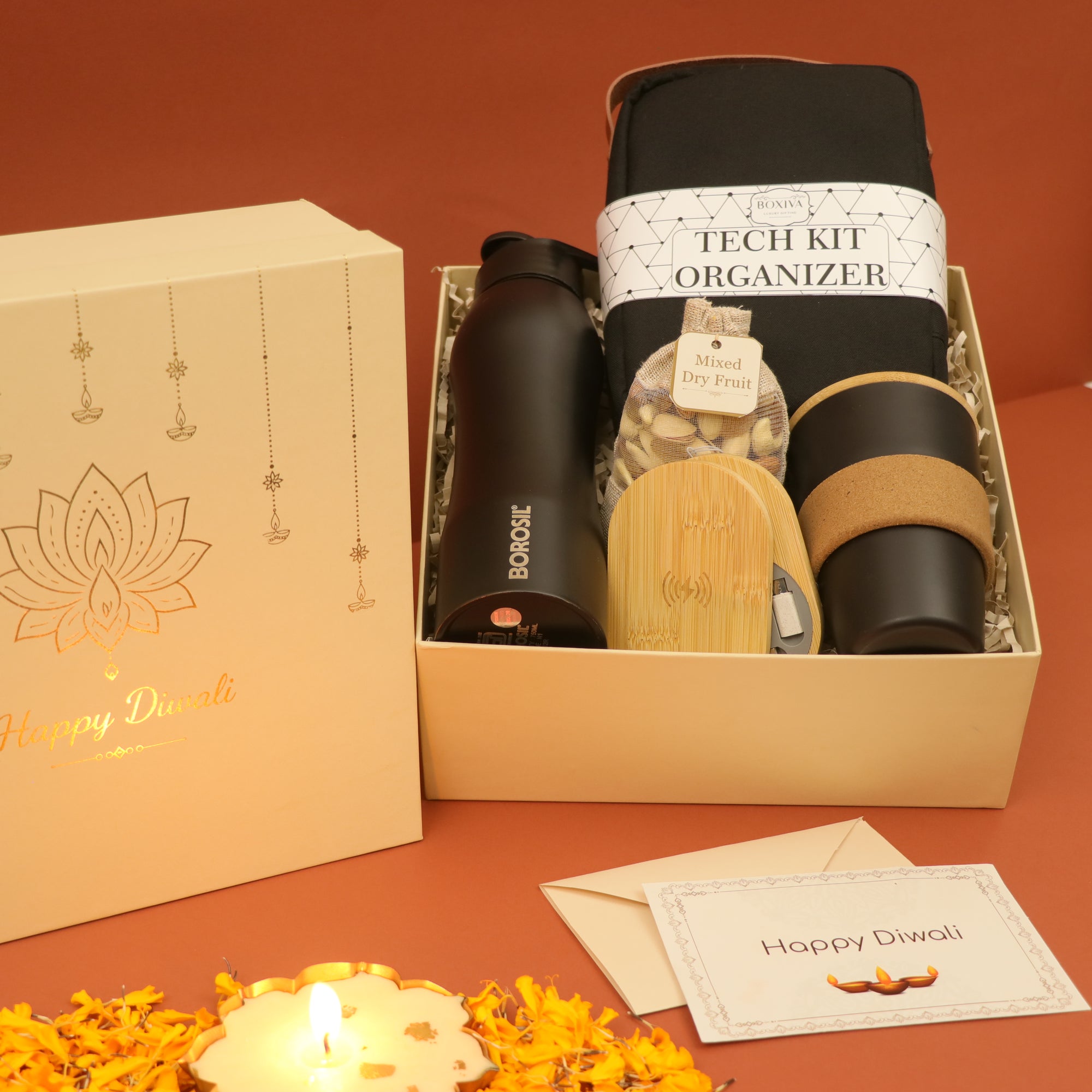 Diwali Power-Up Gift Hamper