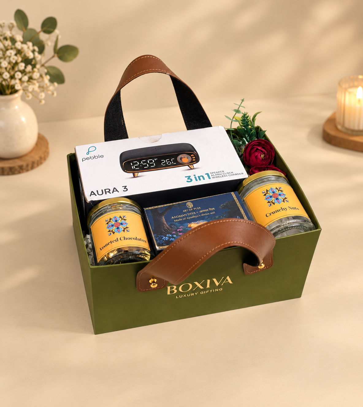 Gourmet Indulgence &amp; Festive Hamper