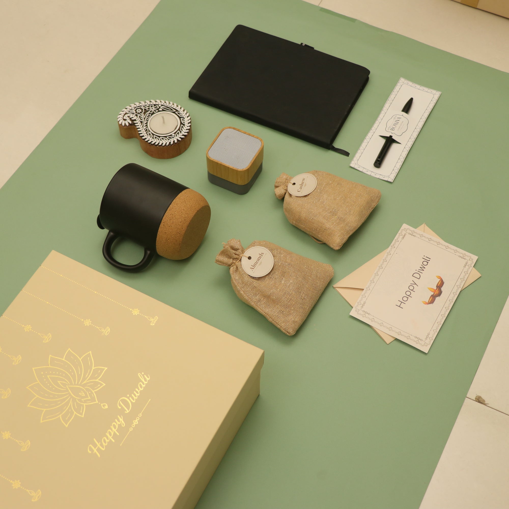 Mindful Desk Diwali Hamper