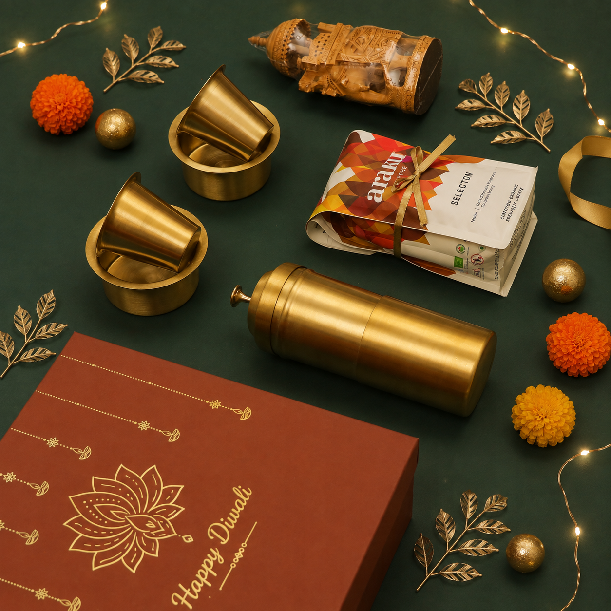 Heritage Indulgence Diwali Hamper