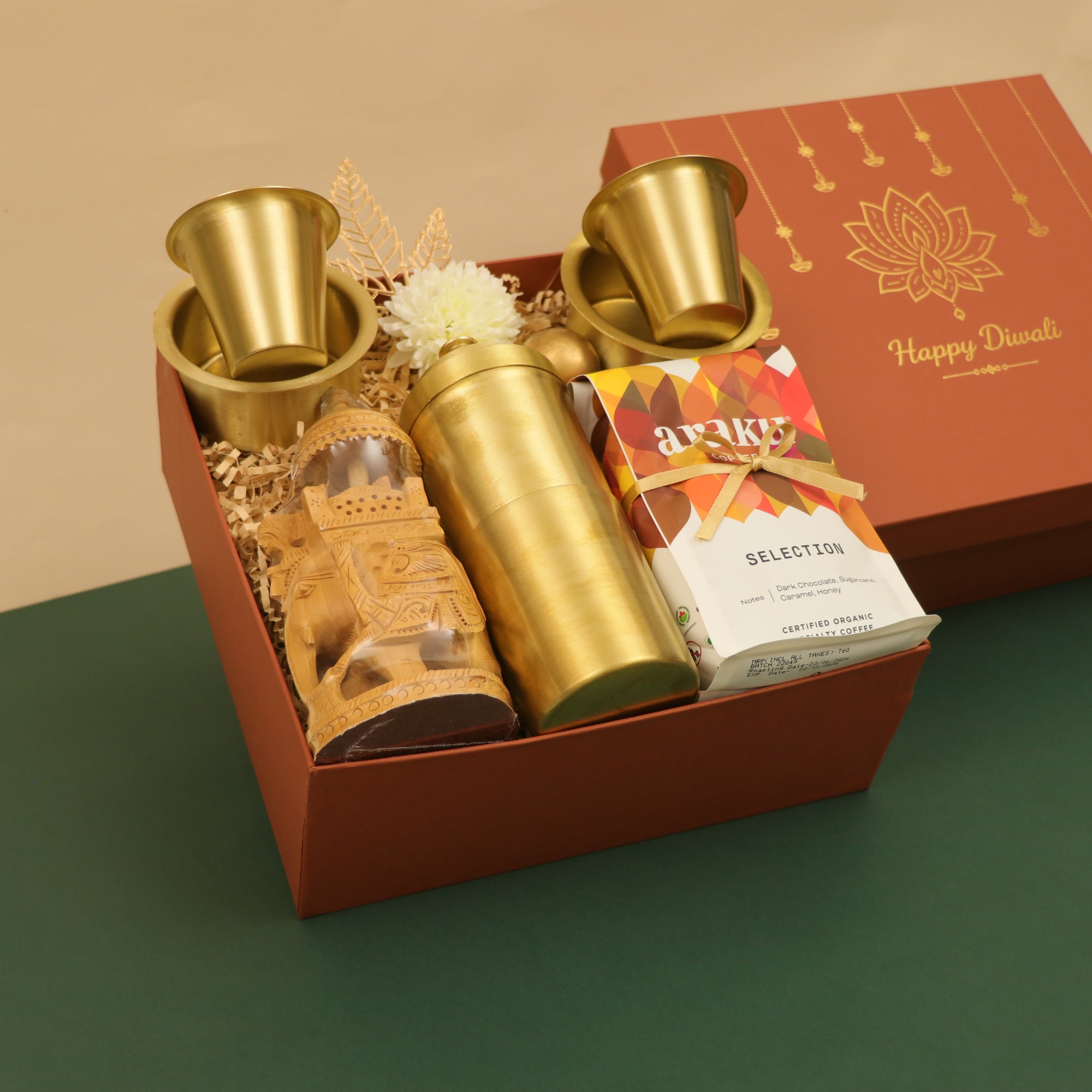 Heritage Indulgence Diwali Hamper