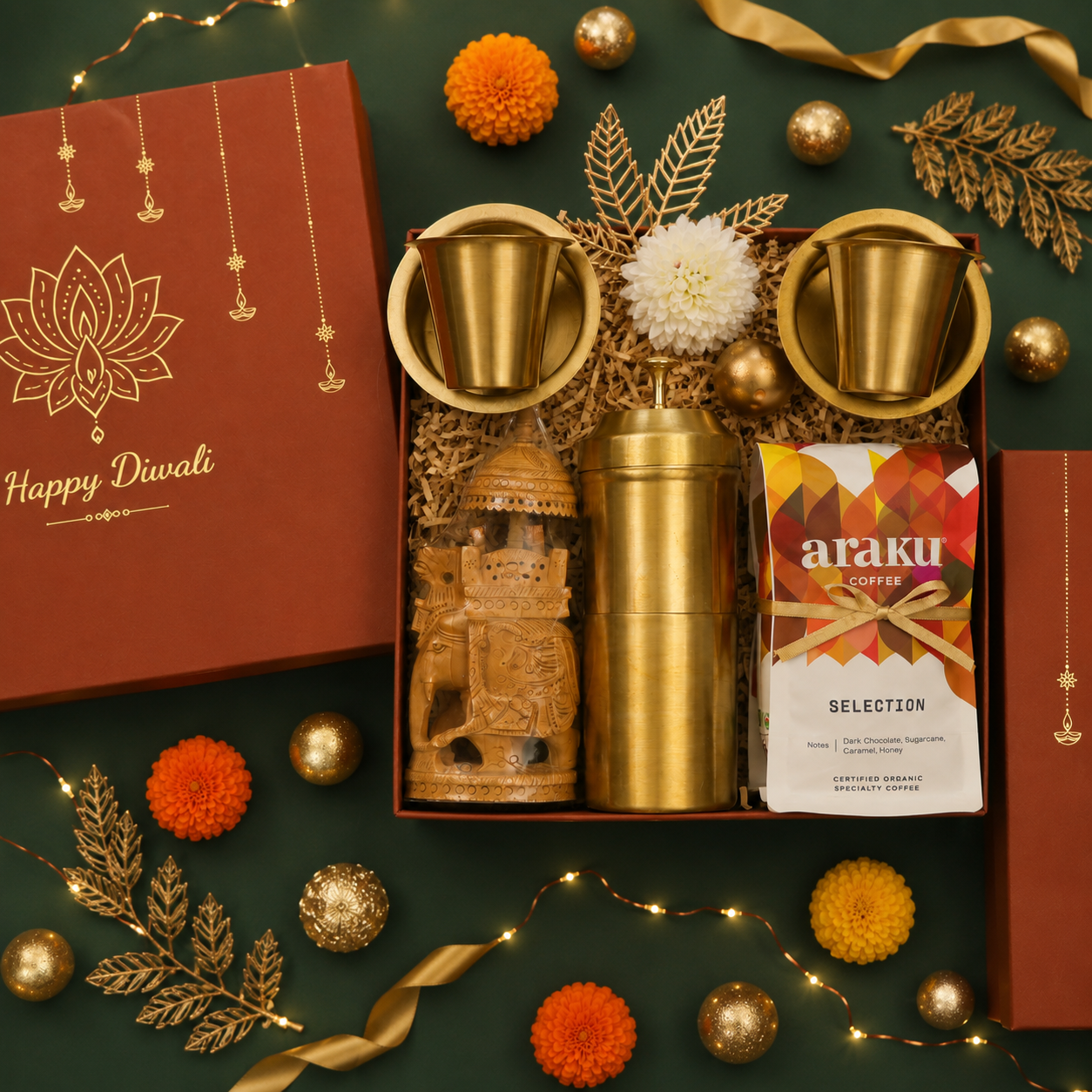 Heritage Indulgence Diwali Hamper