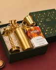Sacred Brass & Coffee Gift Hamper