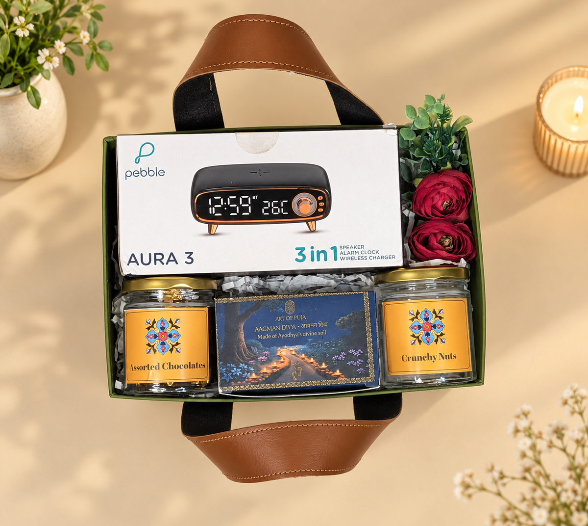 Gourmet Indulgence &amp; Festive Hamper