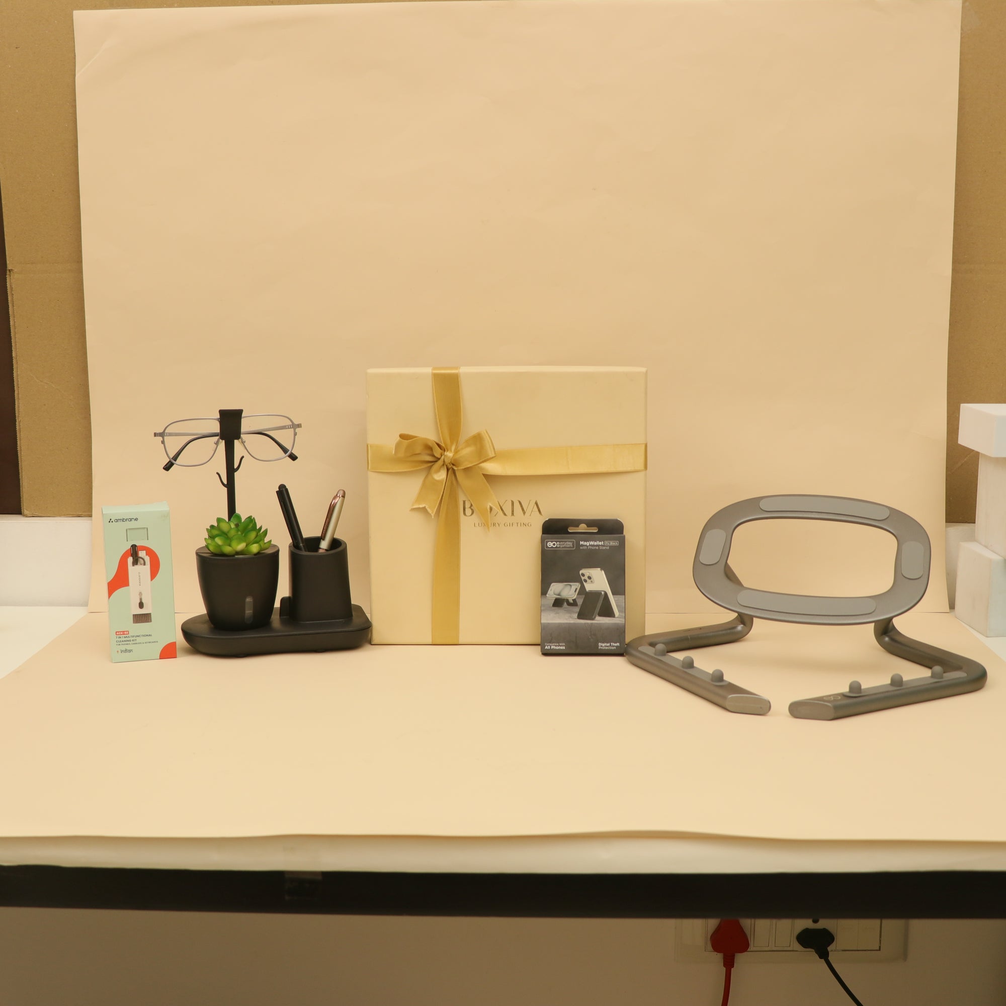 Modern Workspace Diwali Corporate Gift Hamper