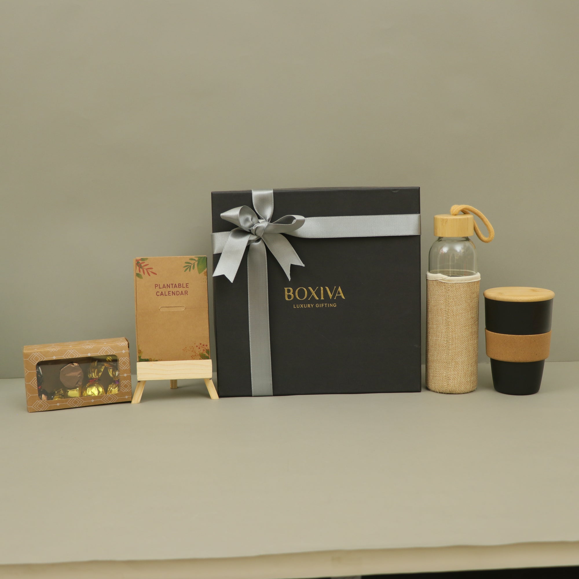 Green &amp; Gourmet Diwali Gift Box