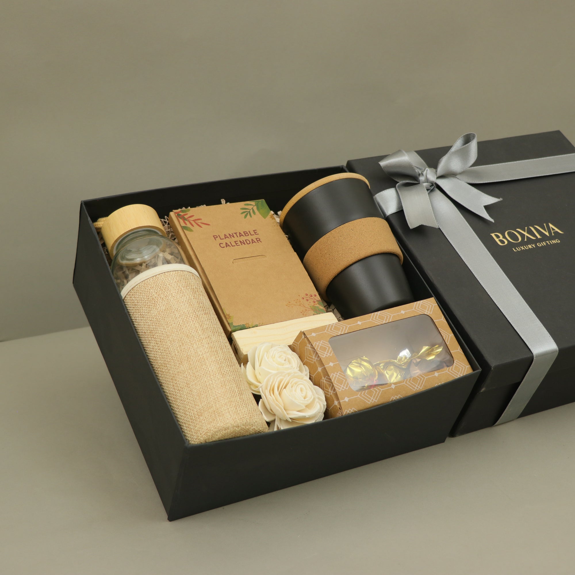 Green &amp; Gourmet Diwali Gift Box